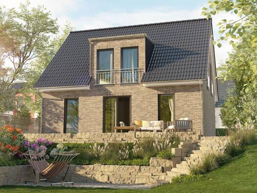Einfamilienhaus zum Kauf 429.790 € 5 Zimmer 125 m² 630 m² Grundstück frei ab sofort Niederlehme Königs Wusterhausen 15713
