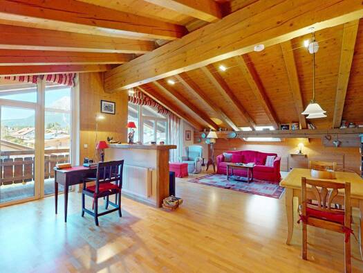 Wohnung zum Kauf 495.000 € 1 Zimmer 98 m² Leutasch 6105