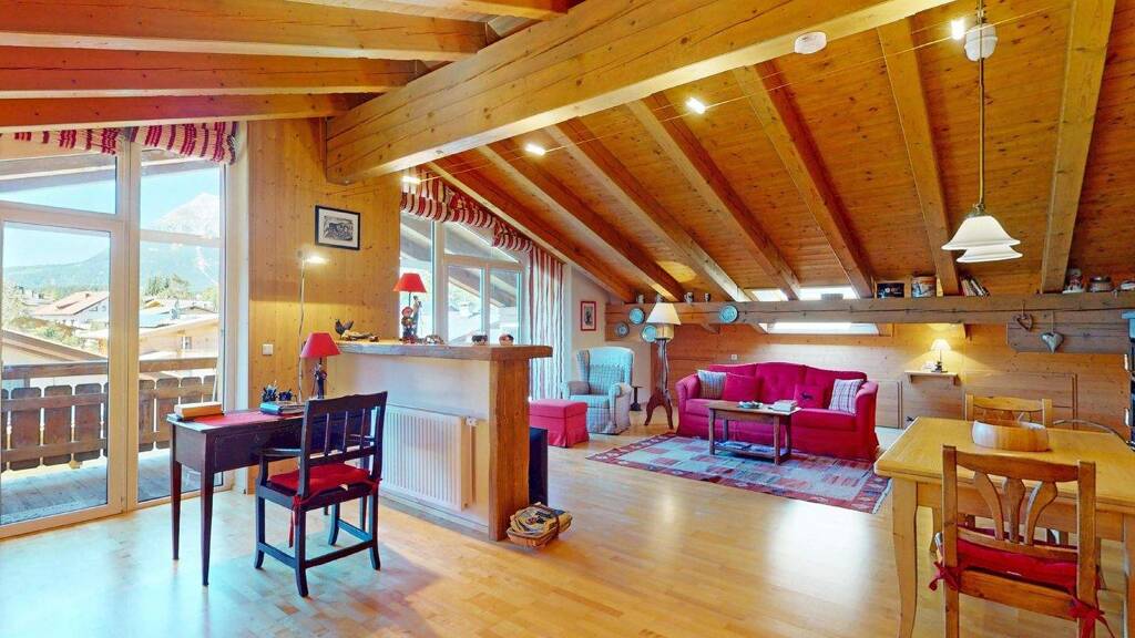 Studio zum Kauf 495.000 € 1 Zimmer 98 m² Leutasch 6105