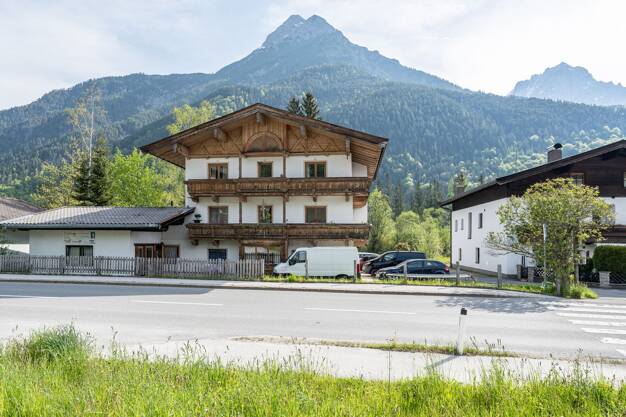 Wohnung zur Miete 980 € 3 Zimmer 80 m² 2. Geschoss frei ab sofort St. Ulrich am Pillersee 6393