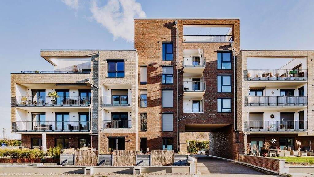 Wohnung zum Kauf 395.000 € 3 Zimmer 66 m² 5. Geschoss Schützenplatz Lüneburg 21337