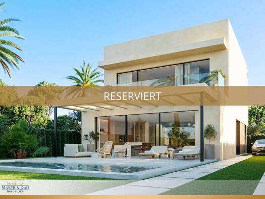 Villa zum Kauf - Erstbezug 2.200.000 € 6 Zimmer 211 m² 561 m² Grundstück El Toro 07180