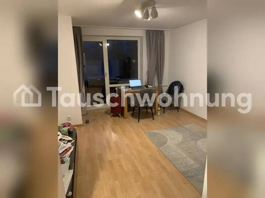 Wohnung zur Miete Tauschwohnung 699 € 2 Zimmer 35 m² 2. Geschoss Nordend-West Frankfurt am Main 60322