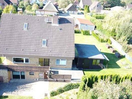 Mehrfamilienhaus zum Kauf 450.000 € 9 Zimmer 263 m² 1.278 m² Grundstück frei ab sofort Kasseedorf 23717