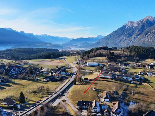 Grundstück zum Kauf 118.415 € 3.071 m² Grundstück St. Stefan im Gailtal 9623