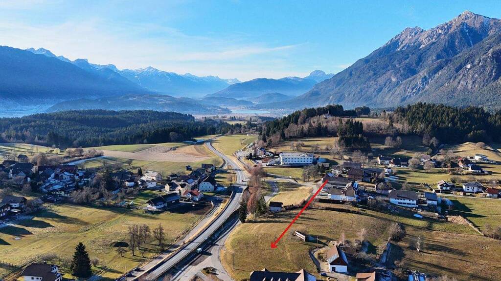 Grundstück zum Kauf 118.415 € 3.071 m² Grundstück St. Stefan im Gailtal 9623