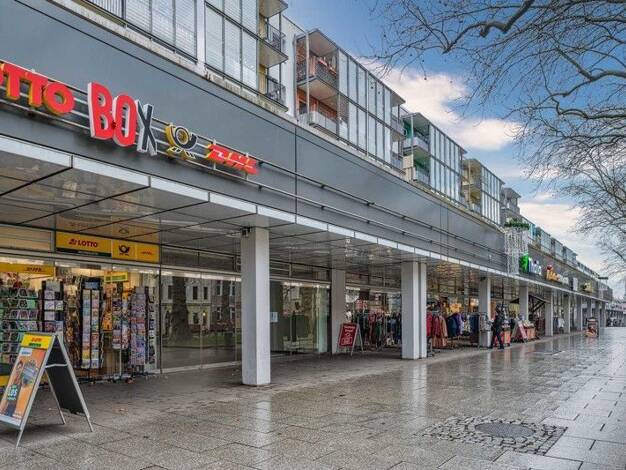 Laden zur Miete provisionsfrei 2.615 € 1 Zimmer 137,6 m² Verkaufsfläche Hauptstraße 28 Innere Neustadt Dresden 01097