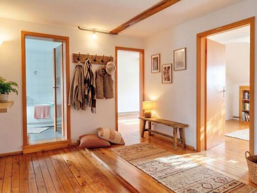 Wohnung zur Miete 475 € 3 Zimmer 95 m² Steinweg 21 Mühlhausen Mühlhausen/Thüringen 99974