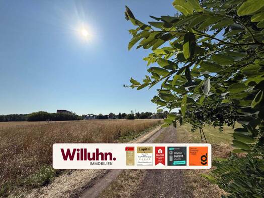 Grundstück zum Kauf 185.000 € 1.360 m² Grundstück Krostitz 04509