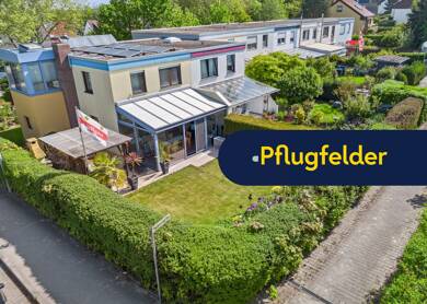 Reihenendhaus zum Kauf 695.000 € 4 Zimmer 135,2 m² 407 m² Grundstück frei ab 01.07.2025 Tamm 71732