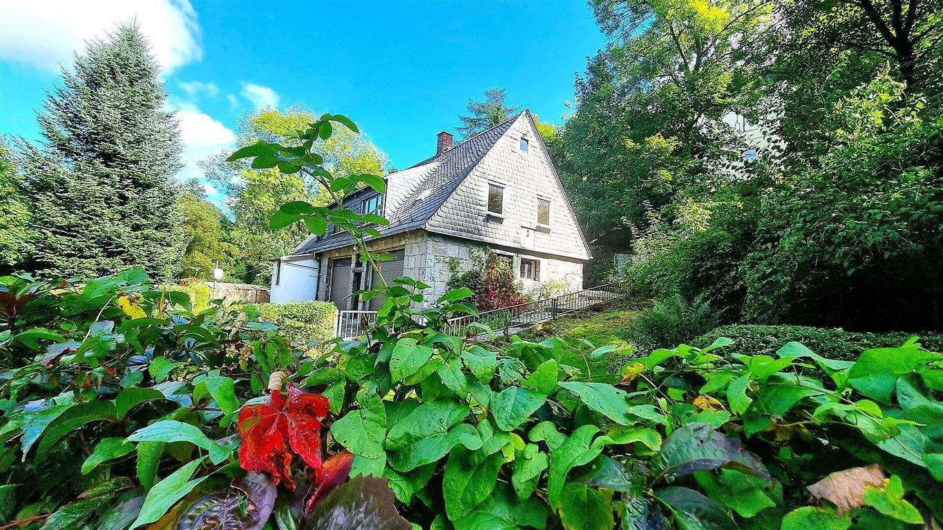 Einfamilienhaus zum Kauf - Mehr