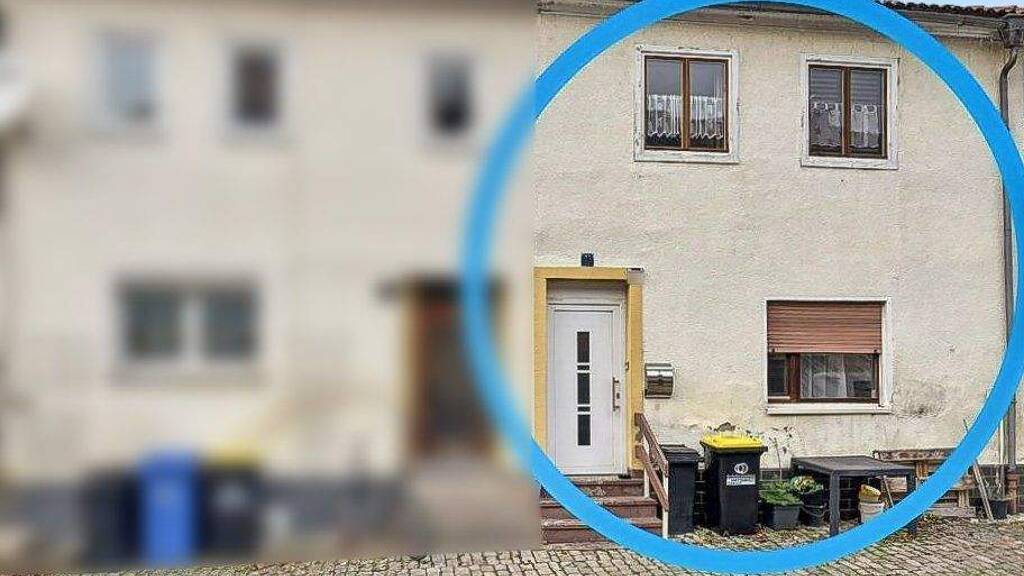 Reihenendhaus zum Kauf 134.900 € 6 Zimmer 170 m² 120 m² Grundstück Bad Königshofen Bad Königshofen im Grabfeld 97631