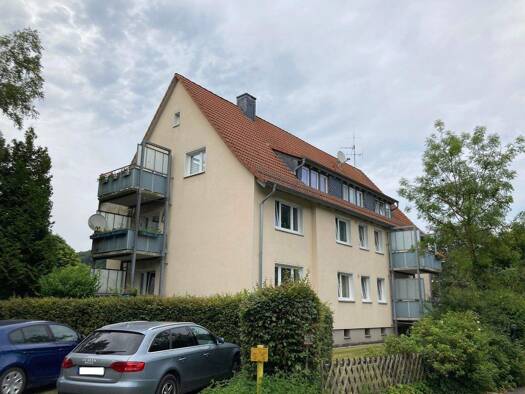 Wohnung zur Miete 324 € 2 Zimmer 54 m² 1. Geschoss Sportplatzweg 3 Helsa 34298