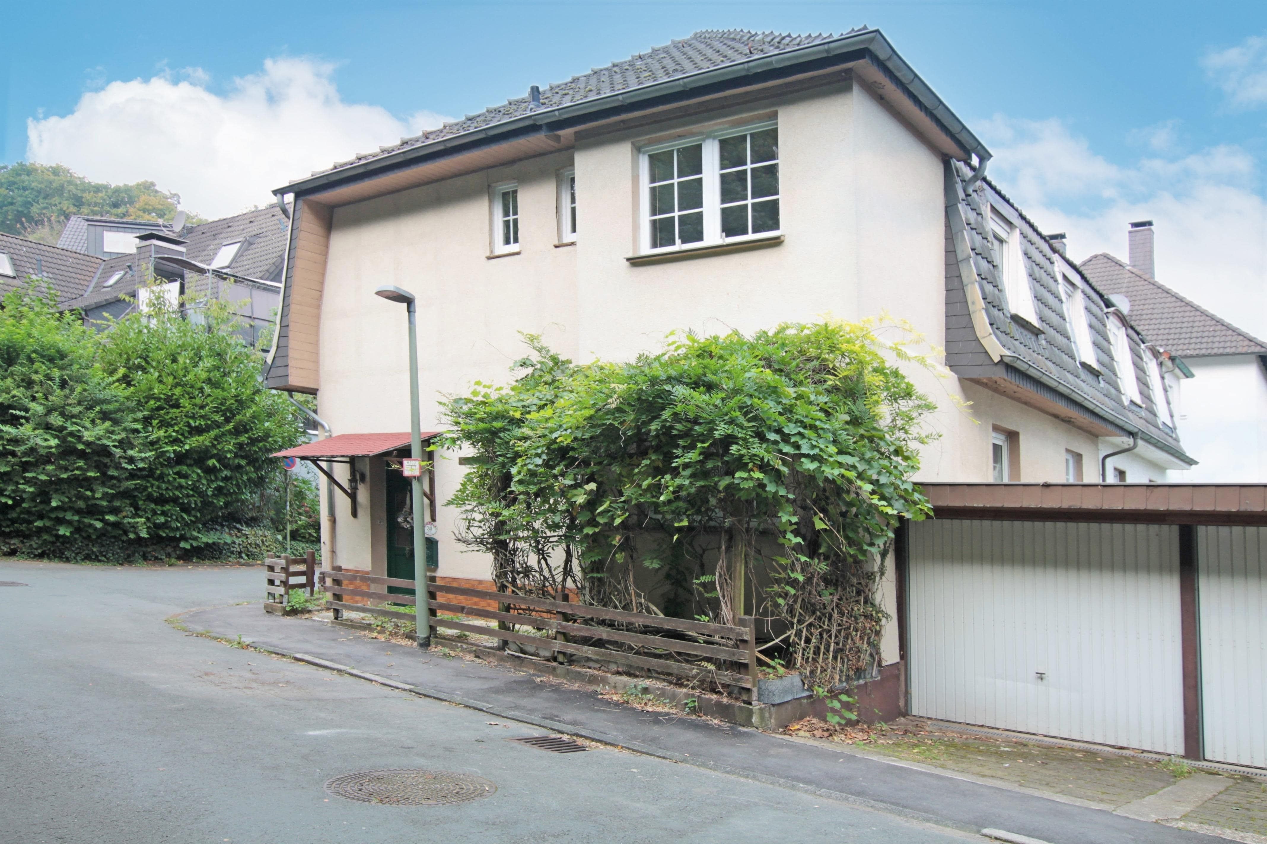 Doppelhaushälfte zum Kauf 255.000 € 6 Zimmer 127,4 m²<br/>Wohnfläche 127 m²<br/>Grundstück Volmarstein Dorf mit Evangel. Stiftung Wetter 58300