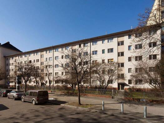 Wohnung zur Miete 424 € 2 Zimmer 51,4 m² 1. Geschoss frei ab 16.03.2026 Stülpnagelstraße 11 Westend Berlin 14059