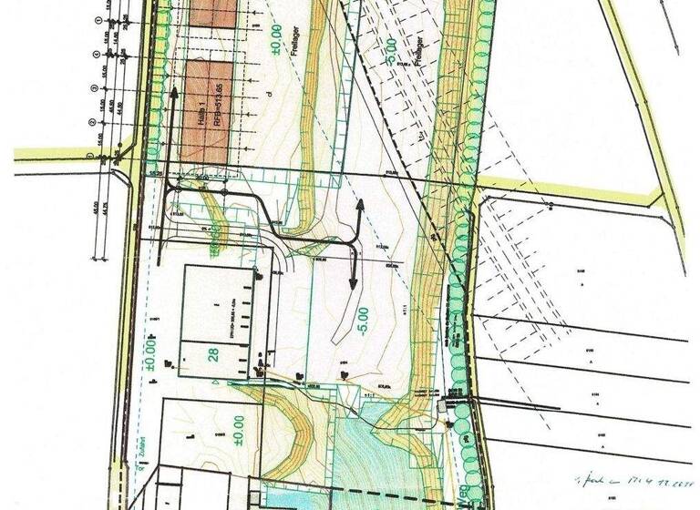 Gewerbegrundstück zum Kauf 12.000 m² Grundstück Dettingen Ehingen 89584