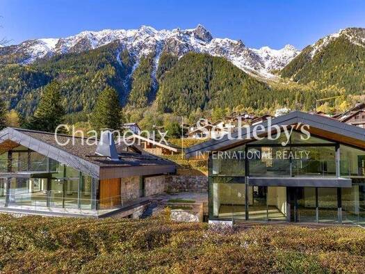 Haus zum Kauf 9.950.000 € 654 m² 1.342 m² Grundstück Les Bossons les Moussoux Chamonix-Mont-Blanc 74400