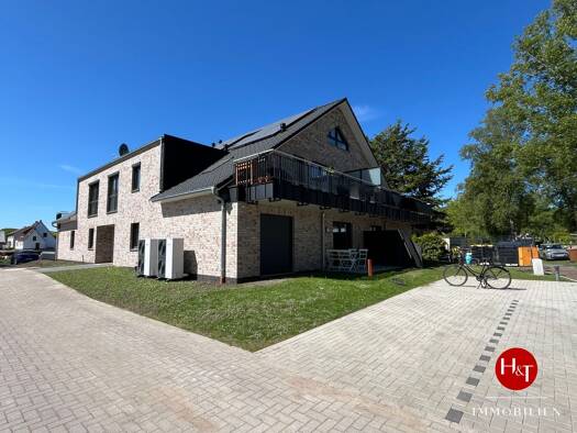 Maisonette zum Kauf 389.000 € 3 Zimmer 91,6 m² 2. Geschoss Stuhr 28816