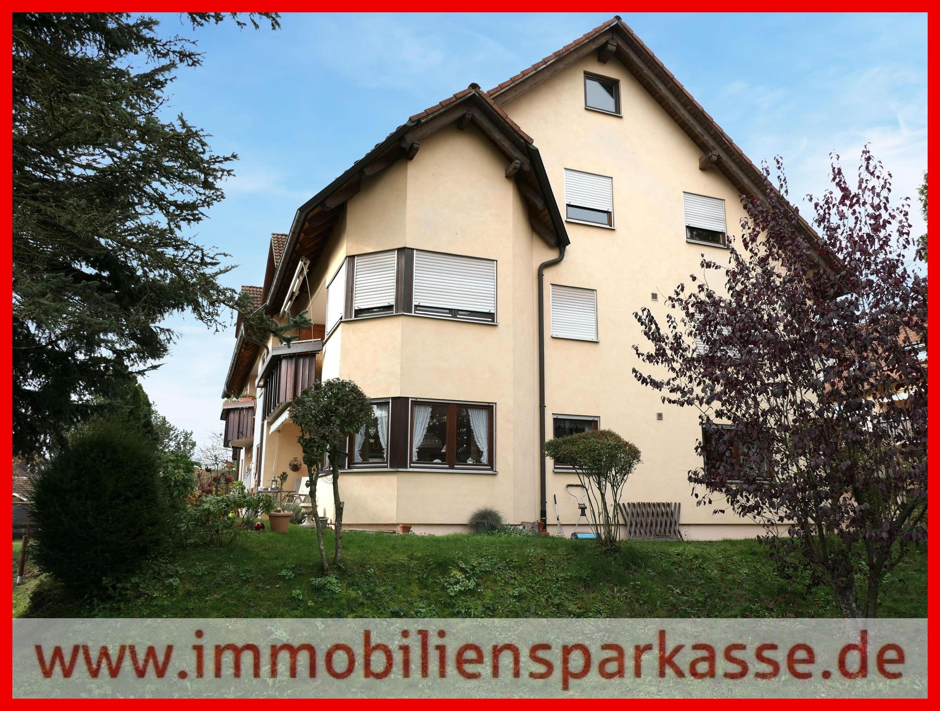 Wohnung zum Kauf 260.000 € 3 Zimmer 80,2 m²<br/>Wohnfläche Unterlengenhardt Bad Liebenzell 75378