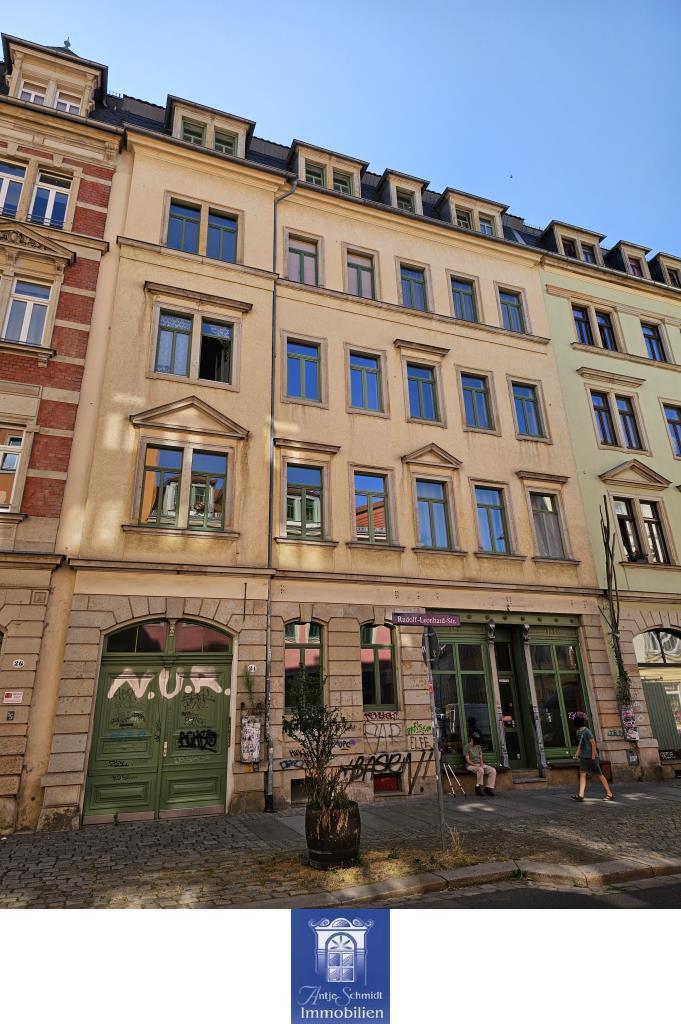 Verkaufsfläche zur Miete provisionsfrei 1.598 € 3 Zimmer 127,8 m²<br/>Verkaufsfläche ab 127,8 m²<br/>Teilbarkeit Leipziger Vorstadt (Unterer Hecht) Dresden 01097