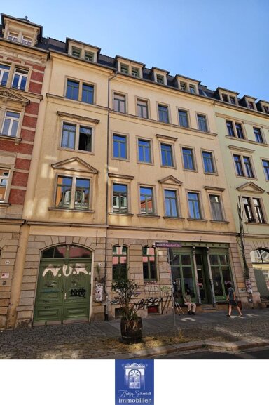 Verkaufsfläche zur Miete provisionsfrei 1.598 € 3 Zimmer 127,8 m² Verkaufsfläche teilbar ab 127,8 m² Leipziger Vorstadt (Unterer Hecht) Dresden 01097