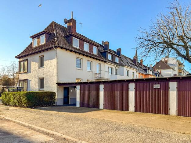 Mehrfamilienhaus zum Kauf 329.000 € 8 Zimmer 154 m² 290 m² Grundstück Geestemünde Geestemünde 27570