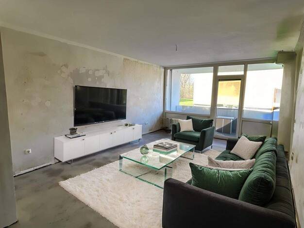 Wohnung zur Miete 629 € 3 Zimmer 76,2 m² EG frei ab 01.04.2026 Droote 55 Scharnhorst Dortmund 44328