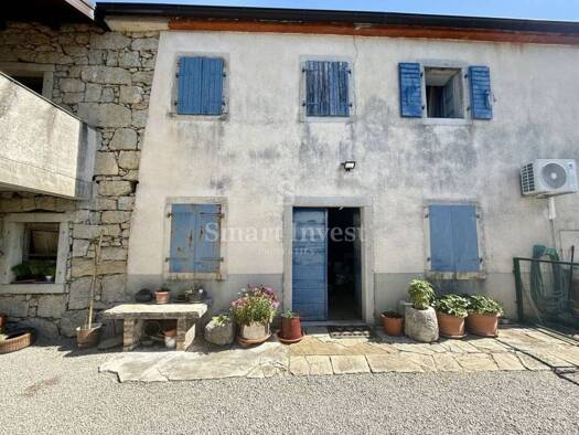 Haus zum Kauf 127.000 € 5 Zimmer 200 m² Brnobici, Buzet Buzet