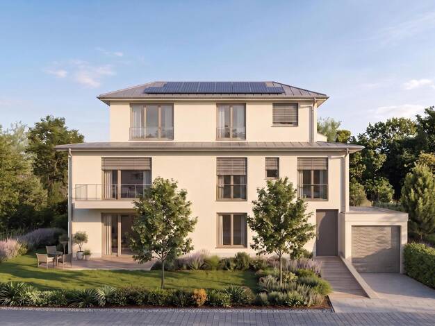 Maisonette zum Kauf - Erstbezug provisionsfrei 1.330.000 € 4 Zimmer 127,5 m² EG frei ab 01.09.2027 Hermann-Hahn-Platz 23 Thalk.Obersendl.-Forsten-Fürstenr.-Solln München 81477