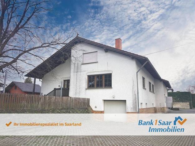 Bungalow zum Kauf 279.000 € 4 Zimmer 132,6 m² 996 m² Grundstück Thailen Weiskirchen 66709