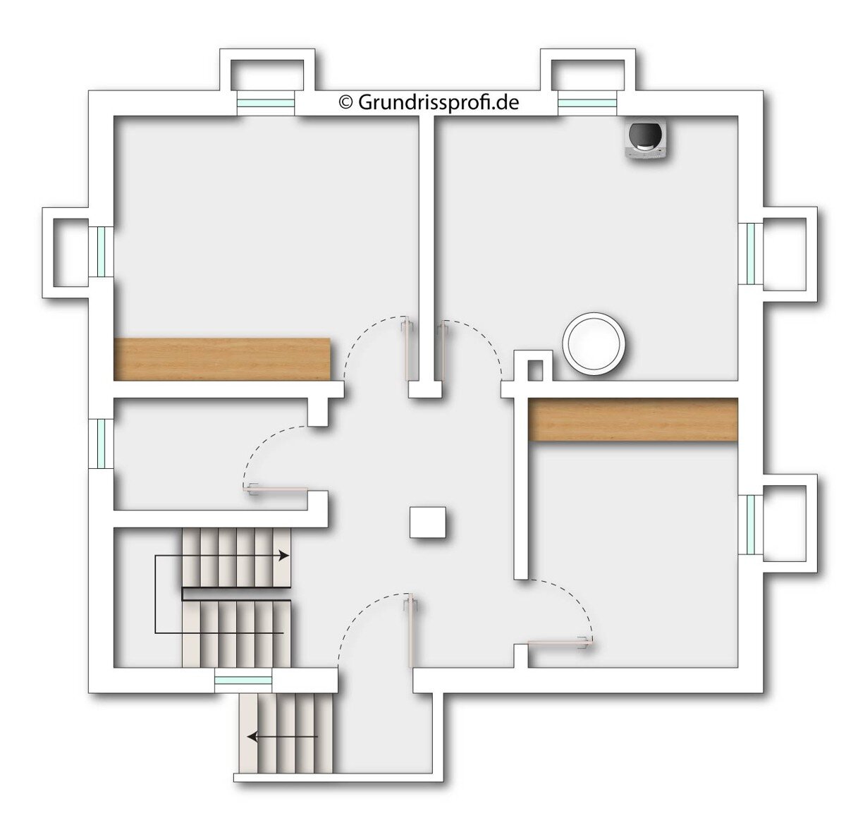 Einfamilienhaus zum Kauf 99.000 € 5 Zimmer 90 m²<br/>Wohnfläche 736 m²<br/>Grundstück Ried Kammeltal / Ried 89358