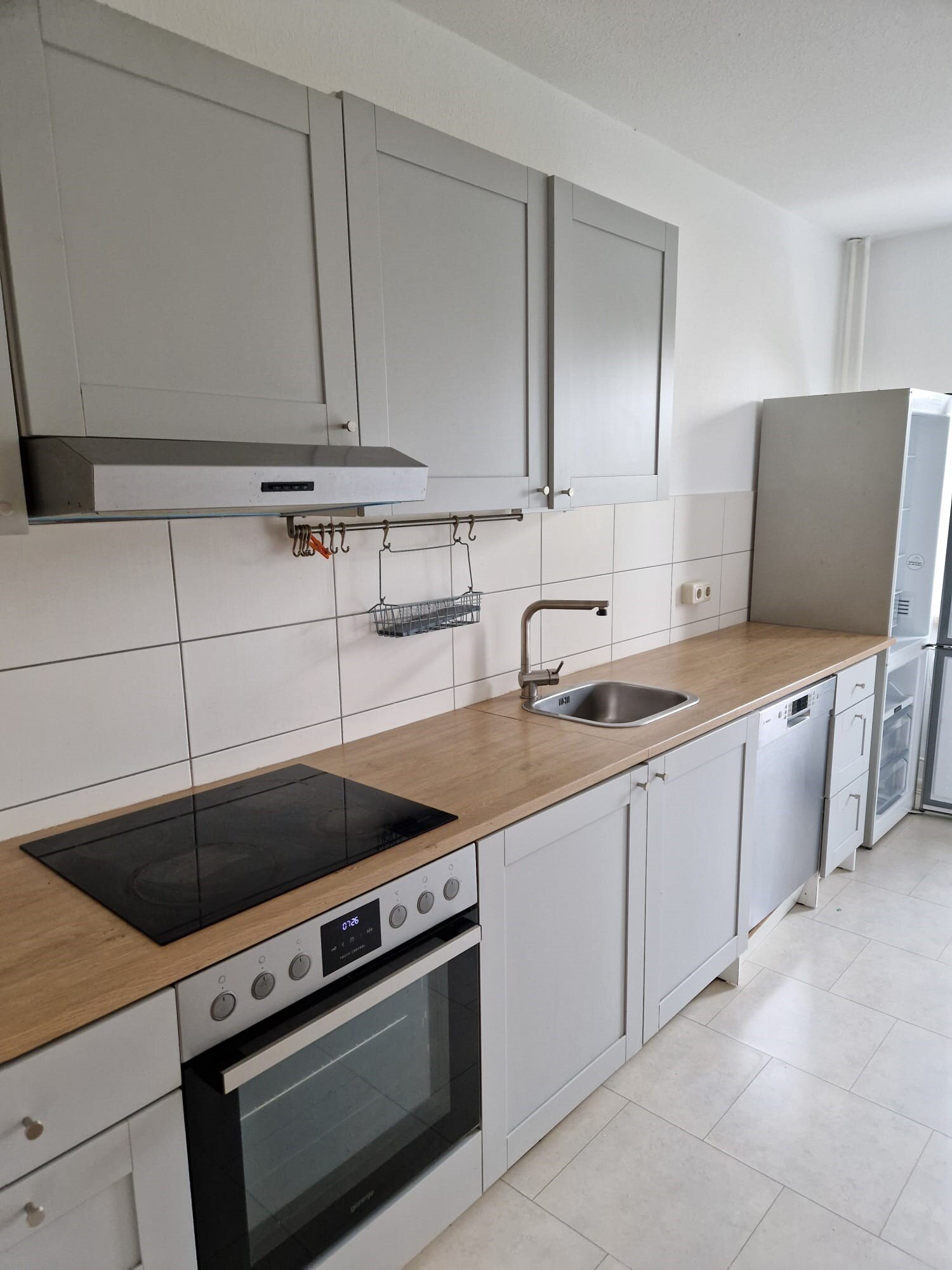 Apartment zur Miete 285 € 2 Zimmer 60 m²<br/>Wohnfläche 4.<br/>Geschoss Straße Usti nad Labem 29 Kappel 823 Chemnitz 09119