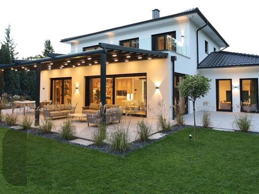 Einfamilienhaus zur Miete - Erstbezug 7.500 € 6 Zimmer 340 m² 1.720 m² Grundstück Maschen Seevetal-Maschen 21220