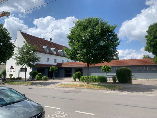 Ladenfläche zur Miete provisionsfrei 3.500 € 4 Zimmer Zugspitzstraße 13 Hochzoll Augsburg 86163