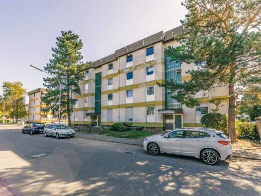 Wohnung zur Miete 739 € 3 Zimmer 74,2 m² EG frei ab 13.02.2026 Kurfürstenstraße 11 Neuhausen Worms 67549