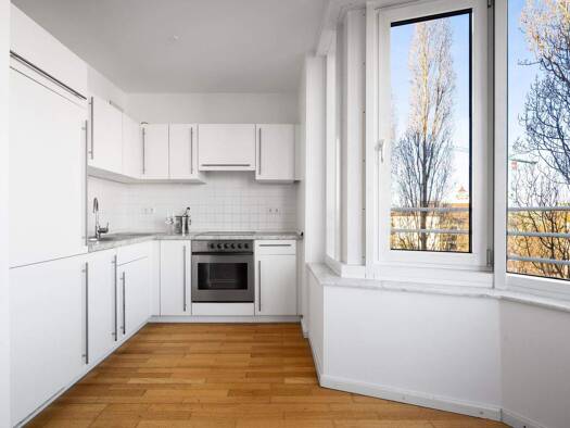 Wohnung zum Kauf 648.000 € 2 Zimmer 60 m² 5. Geschoss Neuhausen-Nymphenburg München 80636