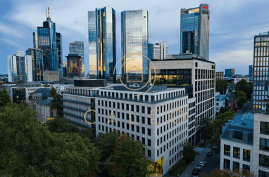 Bürofläche zur Miete provisionsfrei 39 € 290 m² Bürofläche teilbar ab 290 m² Westend - Süd Frankfurt am Main 60325