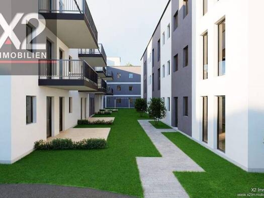 Wohnung zum Kauf - Erstbezug 337.800 € 3 Zimmer 78 m² 2. Geschoss Wittlich Wittlich 54516