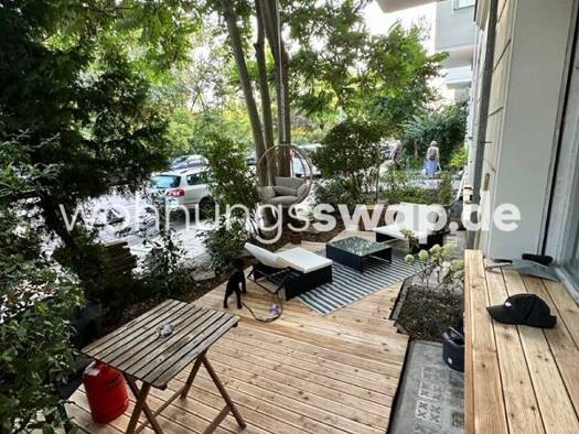 Wohnung zur Miete Tauschwohnung 1.800 € 4 Zimmer 140 m² EG Prenzlauer Berg Berlin 10407