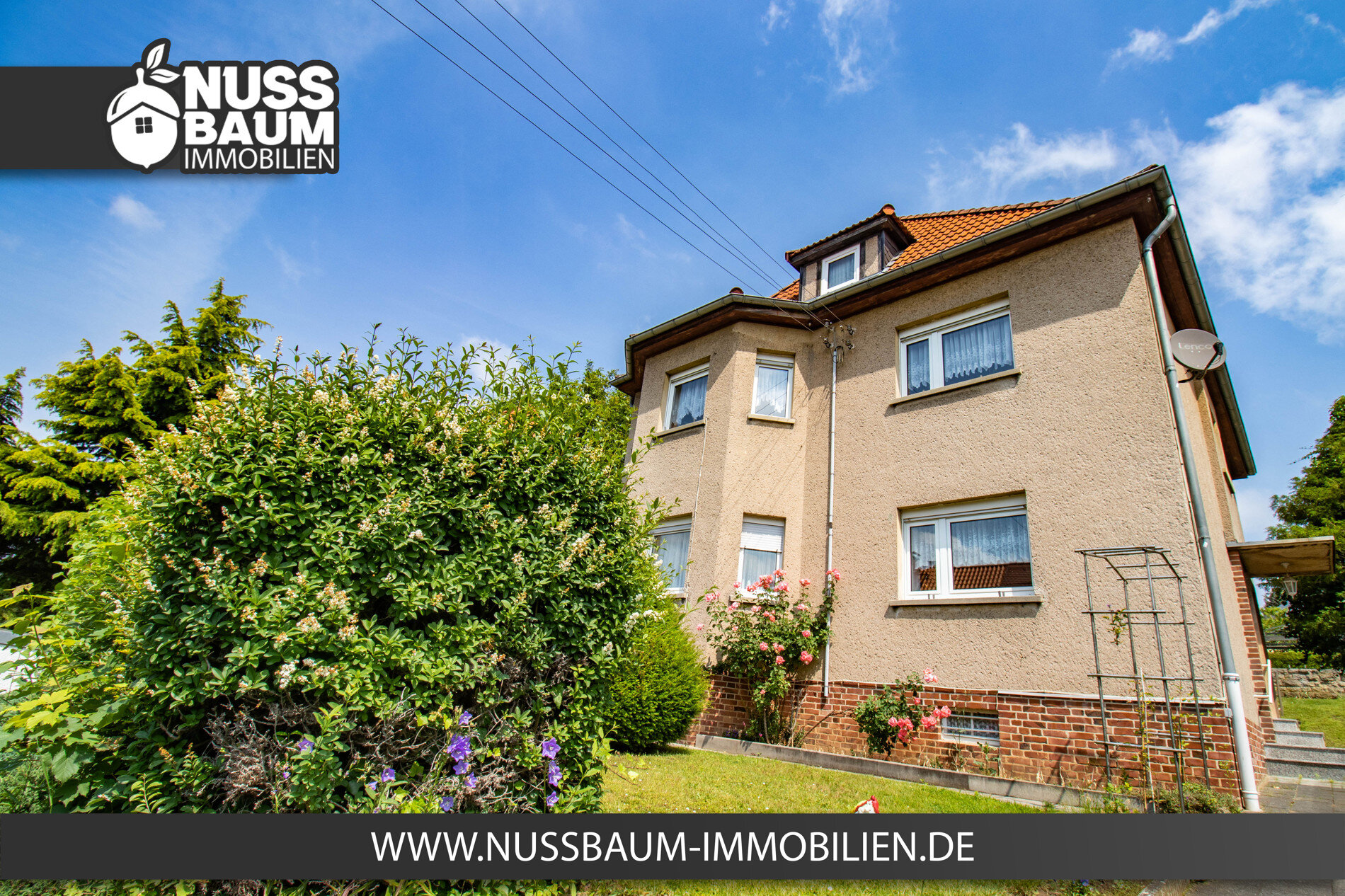 Haus zum Kauf 295.000 € 7 Zimmer 163 m²<br/>Wohnfläche 721 m²<br/>Grundstück Luise-Brachmann-Straße 45 Weißenfels Weißenfels 06667