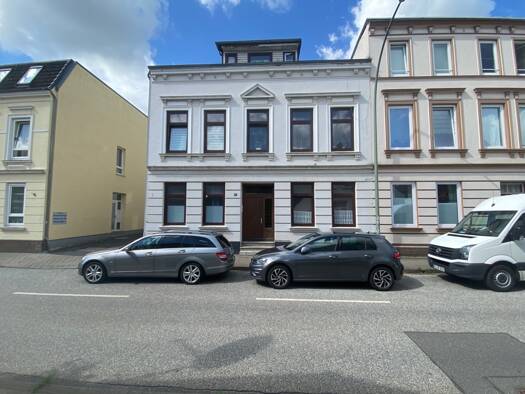 Wohnung zur Miete 580 € 2,5 Zimmer 45 m² Elmshorn 25335