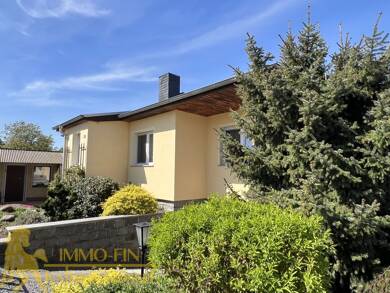 Bungalow zum Kauf 5 Zimmer 120 m² 894 m² Grundstück Weißwasser 02943