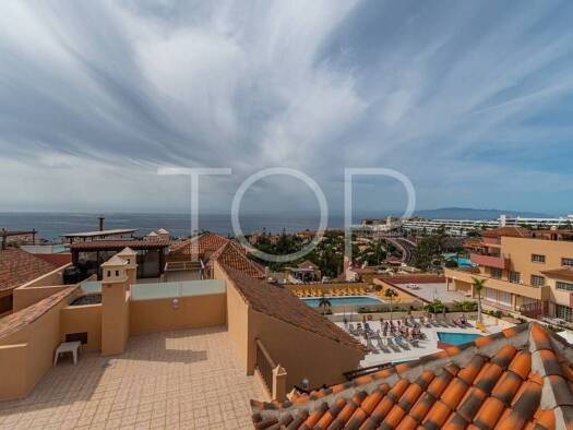 Penthouse zum Kauf 895.000 € 2 Zimmer 191 m² Adeje 38660