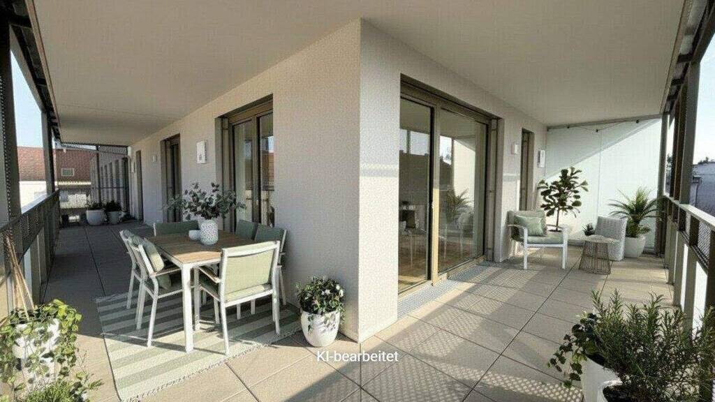 Wohnung zum Kauf - Erstbezug 427.060 € 3 Zimmer 65,8 m² frei ab sofort Mörikeweg Waldegg Linz 4020