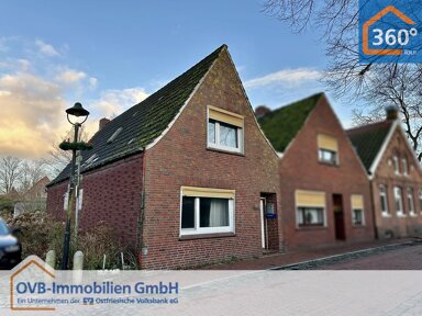 Einfamilienhaus zum Kauf 85.000 € 4 Zimmer 92,6 m² 181 m² Grundstück Oldersum Moormerland 26802