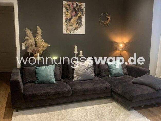 Studio zur Miete Tauschwohnung 1.445 € 4 Zimmer 96 m² EG Neustadt-Süd Köln 50677