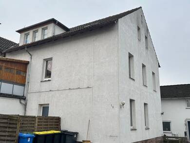Wohnung zur Miete 580 € 3 Zimmer 89,2 m² 1. Geschoss frei ab sofort Braunschweiger Str. 1b Lüchtringen Lüchtringen 37671