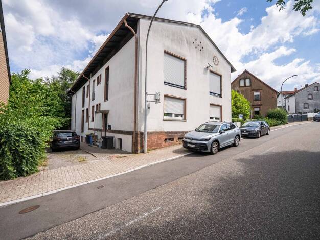 Gewerbeobjekt zum Kauf als Kapitalanlage geeignet 450.000 € 15 Zimmer 431 m² 1.506 m² Grundstück Windsberg Pirmasens 66954