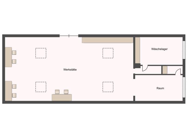 Lagerhalle zur Miete 5,36 € 280 m²<br/>Lagerfläche Spittal an der Drau 9800