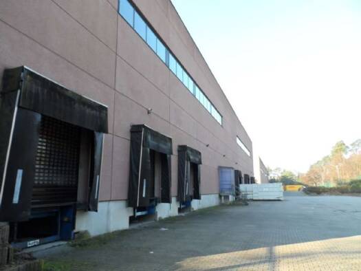 Lagerhalle zur Miete 5.070 m² Lagerfläche teilbar ab 1.500 m² Riedstraße 12 Eich Pfungstadt 64319